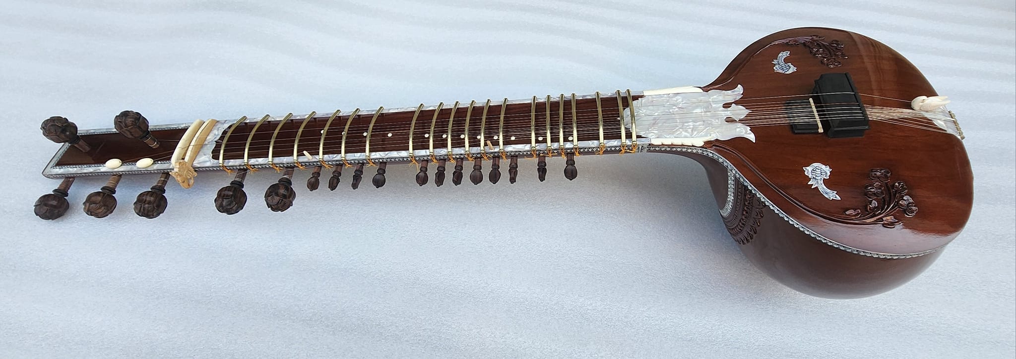 VK Style Concert Sitar